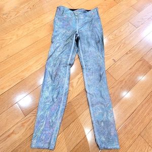 Heroine Sport iridescent pant